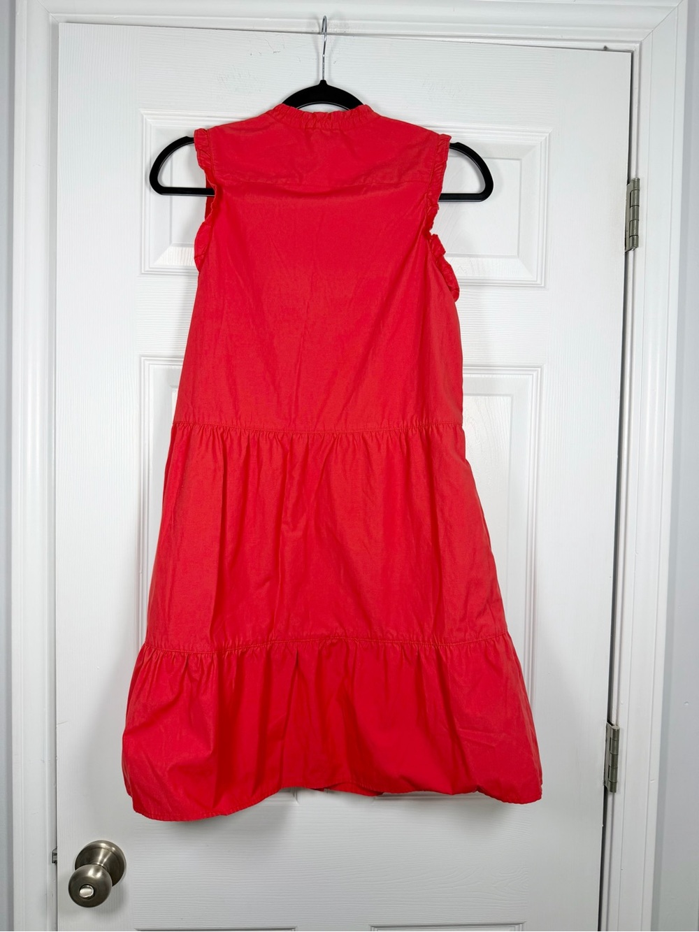 Brochu Walker Size XS • Red Sleeveless Mini Dress. - Picture 5 of 5